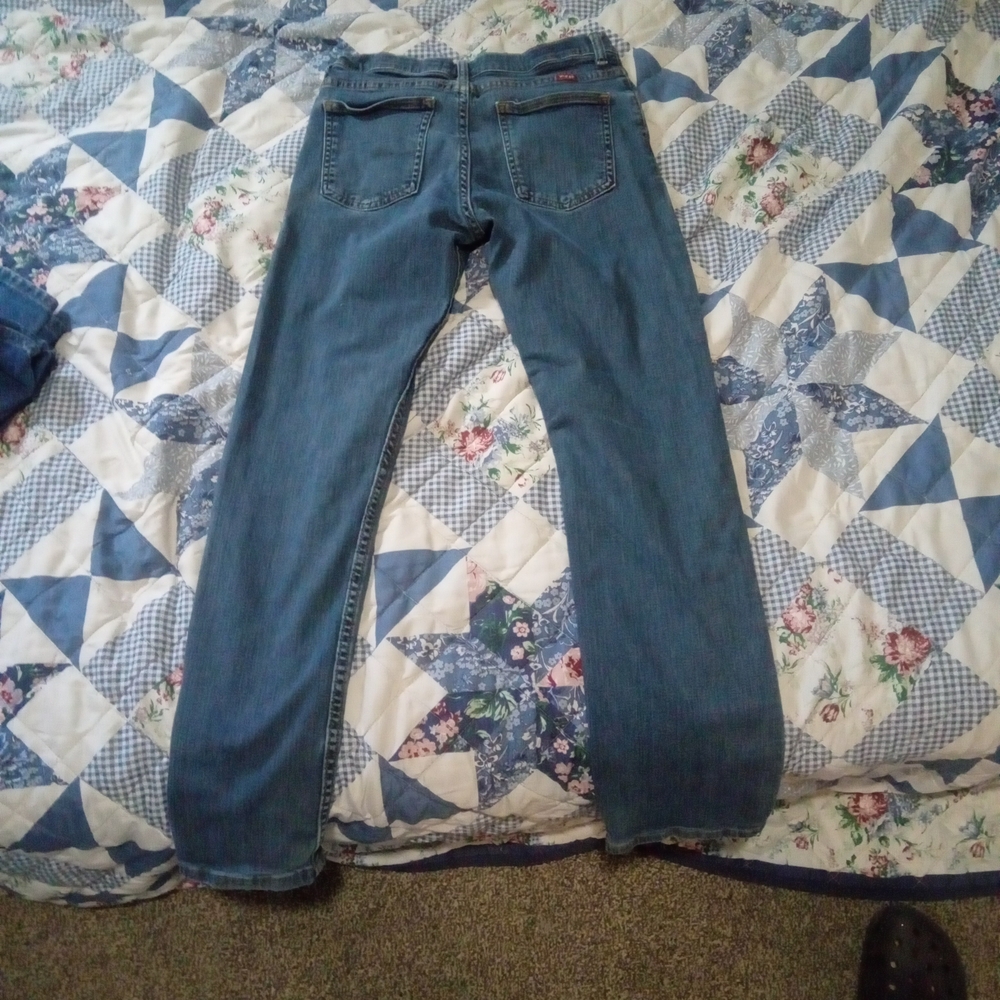 Wrangler Kids Classic Denim Jeans